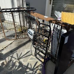 Free Twin Hospital Bed & Mattresses