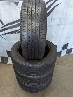 235/55r19 Toyo Open Country A39 Tires