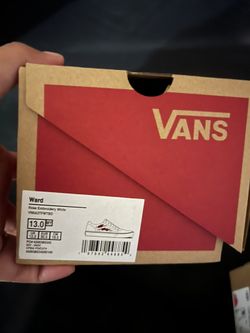 Size 13 Vans