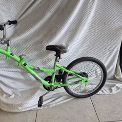 Wee Ride Bicycle Trailer