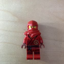 Lego Ninjago Dragons Rising Kai Merge Suit