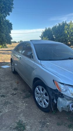2009 Toyota Camry Hybrid