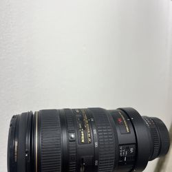 Nikon lens