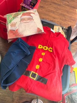 Doc costume