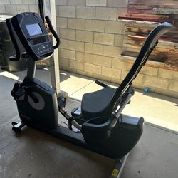 Spirit fitness power exercise bike.  Multi levels.  Cash only.  Pick up in Orange.  Bring help to load.