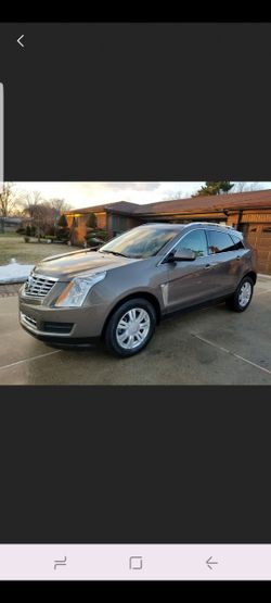 Cadillac Srx Parts