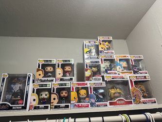 Funko Pops