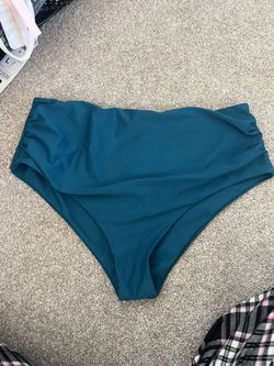High Waisted Bikini Bottom 