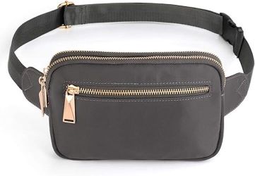 Fanny Pack for Women Men Fashion Designer Chest Waist Pack Hip Bumbags