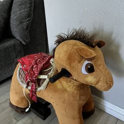 Electric Toy horse