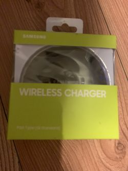 Samsung Wireless Charger