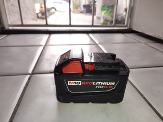 Milwaukee hd 9.0