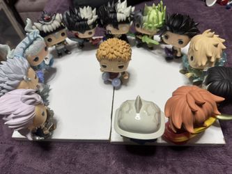 Black Clover Funko Bundle