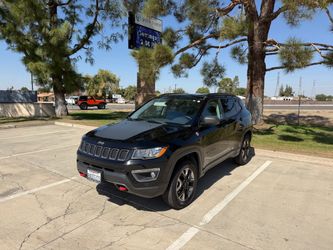 2017 Jeep Compass