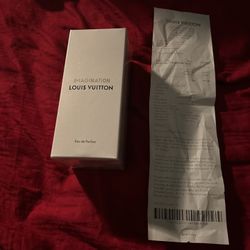 Louis Vuitton 100ml 3.4oz SEALEDI Authentic with receipt