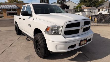 2016 Ram 1500 Quad Cab