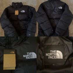 The northface 700 puffer size large