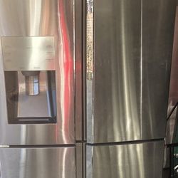 FREE Refrigerator SCRAP BROKEN