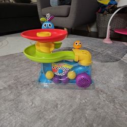 Playskool Busy Ball Popper