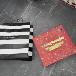 Sephora Favorites Advent Calendar 25 Days Of Beauty Holiday 2025 XMAS