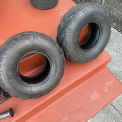 19x7.00-8 tubeless tires 