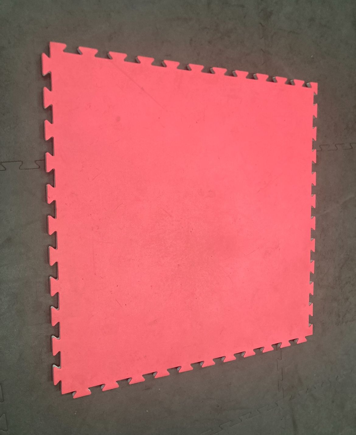 Puzzle mat 