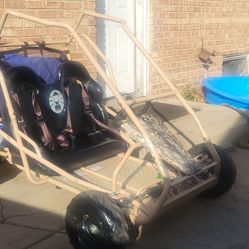 Coleman Gokart