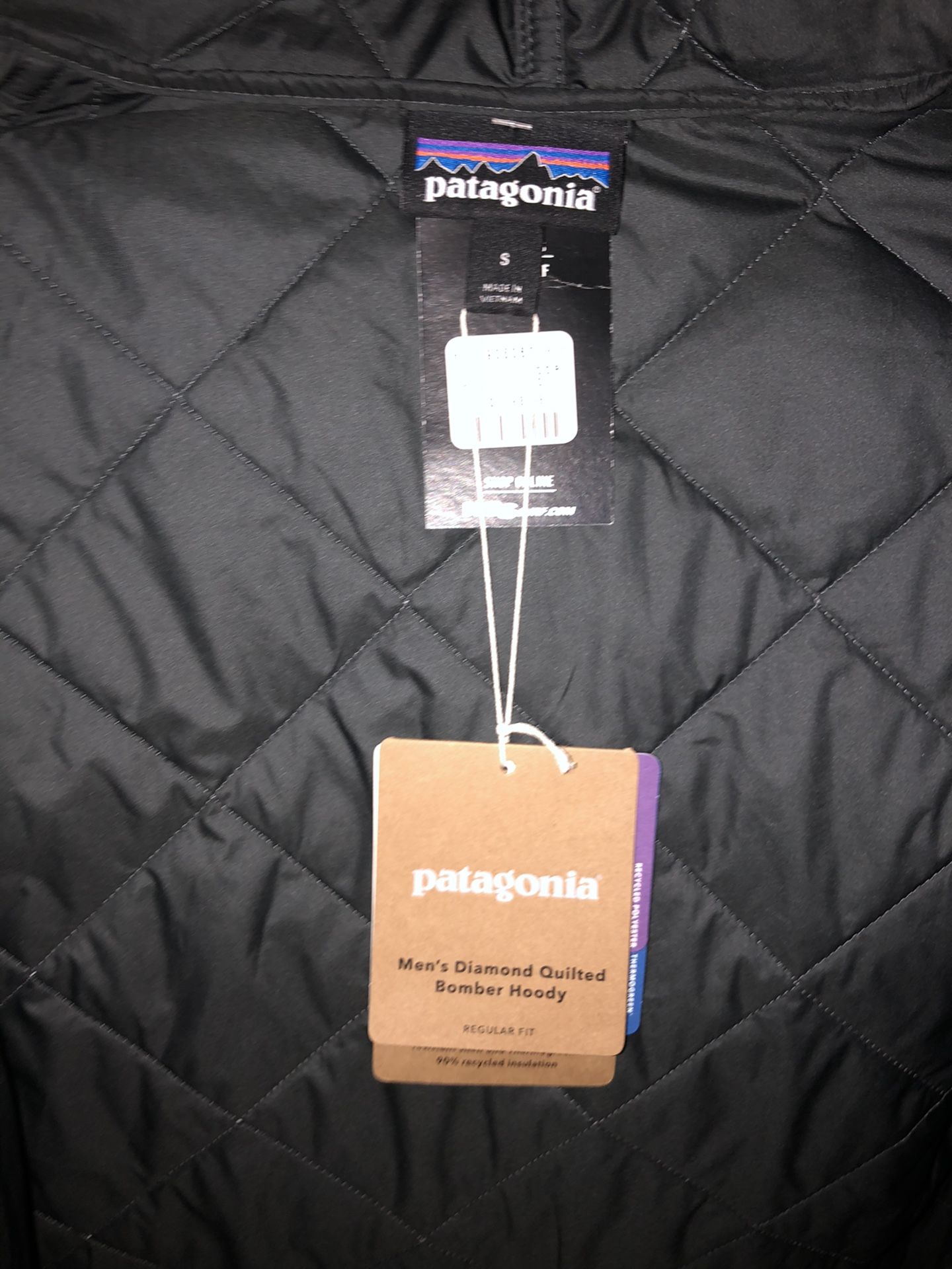 Patagonia Men’s Small Jacket