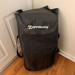 Uppababy Bassinet And Bag