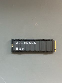 WD_BLACK SN850P 2TB NVMe SSD for PS5 $250 FIRM