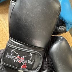 Boxing Gloves 