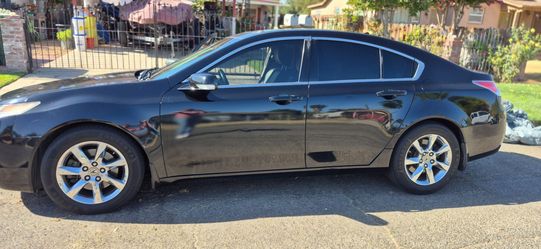 2012 Acura TLX