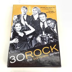 30 Rock The Complete Series Boxset 