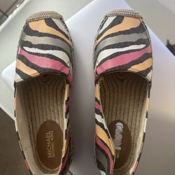 michael kors spadrille