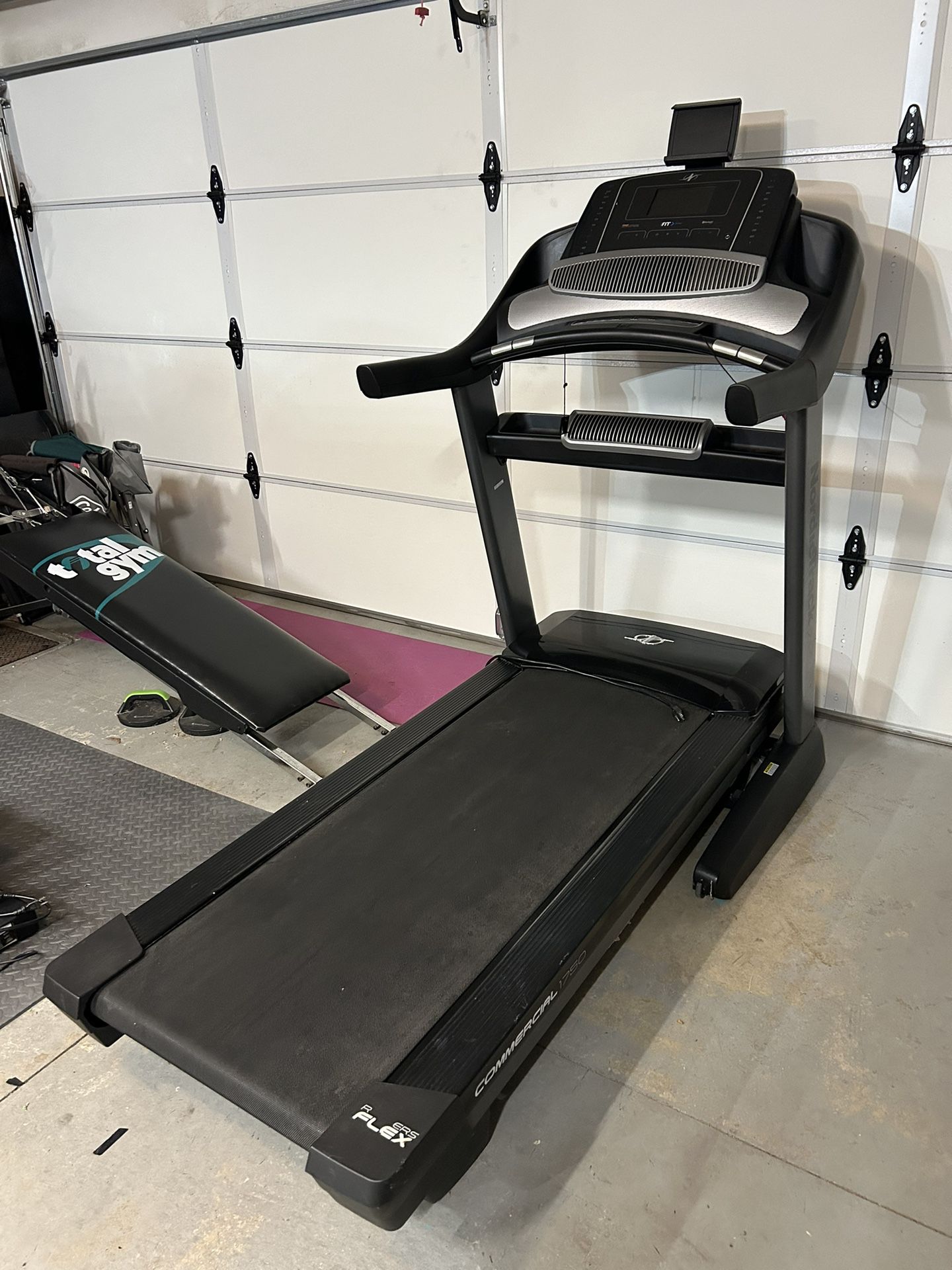 NordicTrack Commercial 1750 Treadmill (2019 Model)