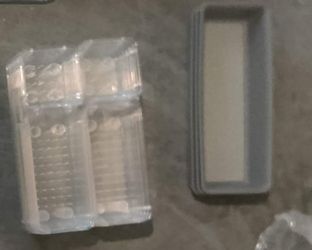 Shelf organizers