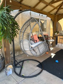Silla de patio