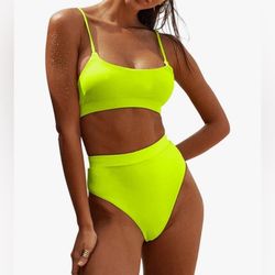 NWOT Melyum Medium Bikini