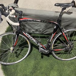 Specialized Tarmac Carbon Fiber Road Bike 