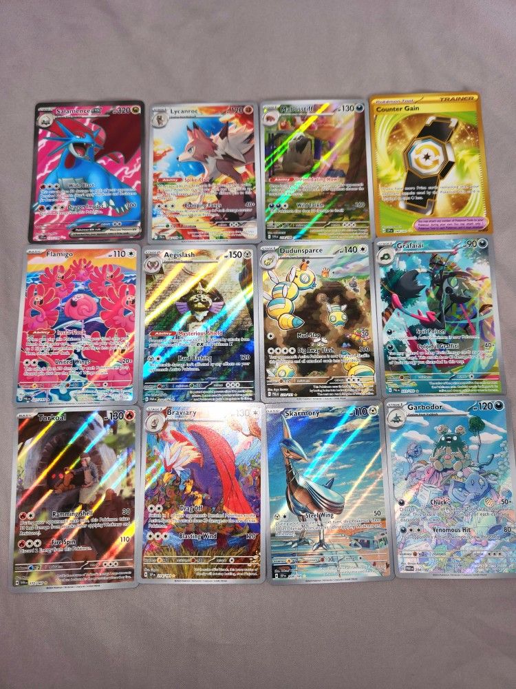 Pokemon Cards 