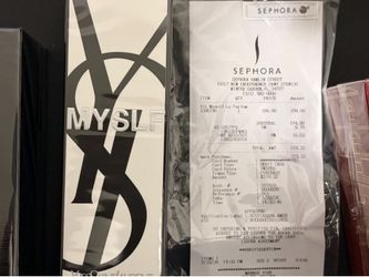 YSL Myself cologne