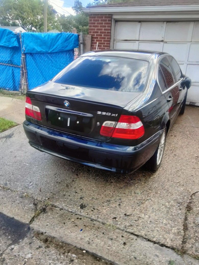 BMW Part Out Only 2002.2003.