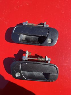 1998 Prelude Door Handles