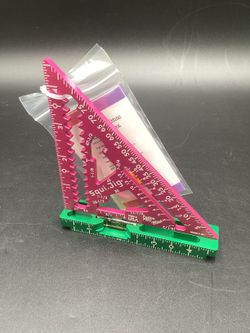 SQUI.JIG FUSION 4.5" MINI PRO W/3/16" HEEL**(FINANCIAMOS/WE FINANCE)**