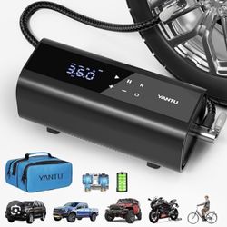 Brand New Tire Inflator 