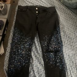 Amiri jeans size 38