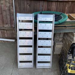 Loading Ramps Heavy Duty Aluminum 