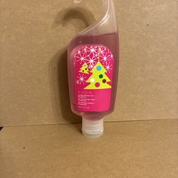 Avon naturals raspberry shower gel