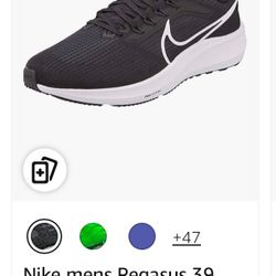 Nike Air Pegasus 11 Wide For Comfort