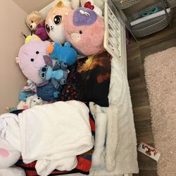 toddler bed